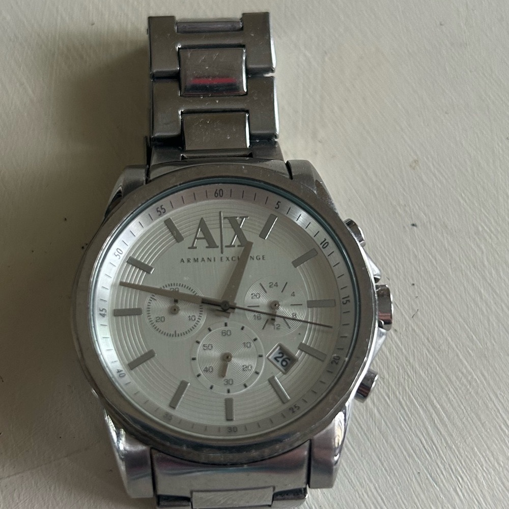 Armani Exchange Watch
